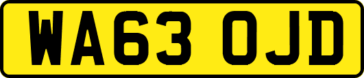 WA63OJD
