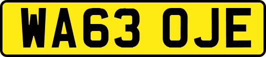 WA63OJE