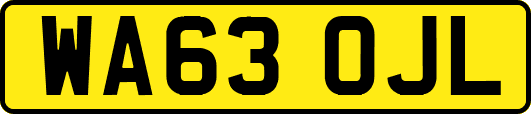 WA63OJL