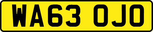 WA63OJO