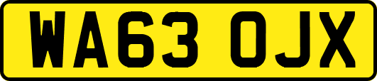 WA63OJX