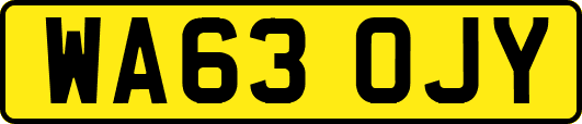 WA63OJY