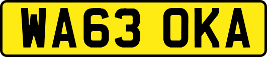 WA63OKA