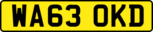 WA63OKD