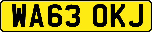 WA63OKJ