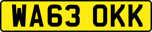 WA63OKK