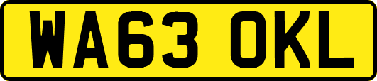 WA63OKL
