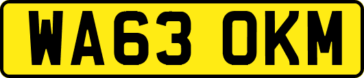 WA63OKM