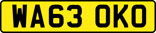 WA63OKO