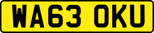 WA63OKU