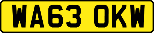 WA63OKW
