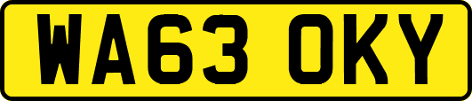 WA63OKY