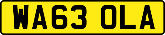 WA63OLA