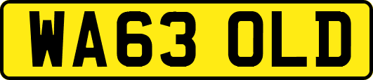 WA63OLD