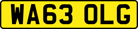 WA63OLG