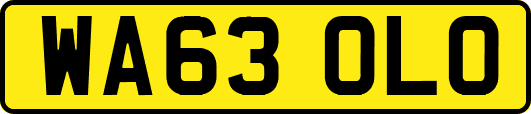 WA63OLO