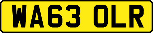 WA63OLR