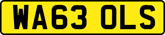 WA63OLS