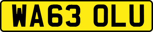 WA63OLU