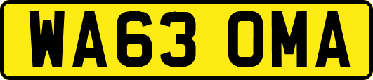 WA63OMA