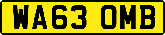 WA63OMB
