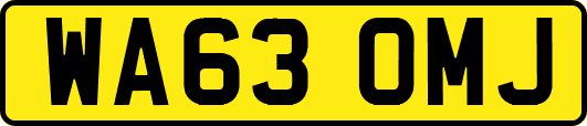 WA63OMJ