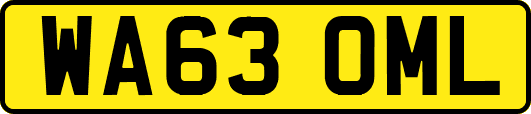 WA63OML