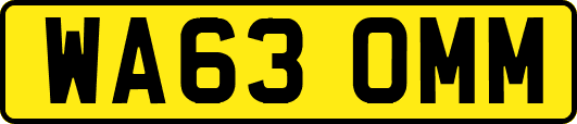WA63OMM