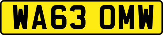 WA63OMW