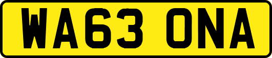 WA63ONA