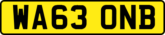WA63ONB