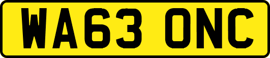 WA63ONC