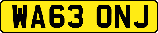 WA63ONJ