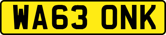WA63ONK