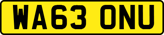 WA63ONU