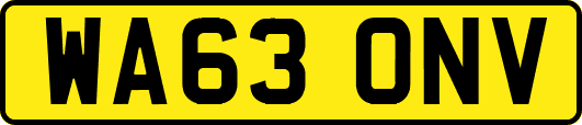 WA63ONV