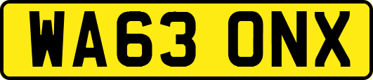 WA63ONX