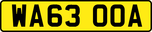 WA63OOA