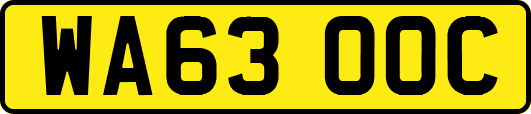 WA63OOC