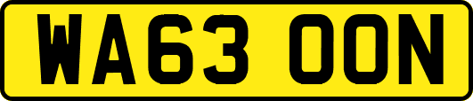 WA63OON