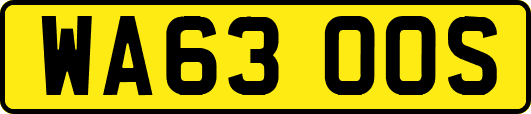 WA63OOS