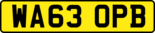 WA63OPB