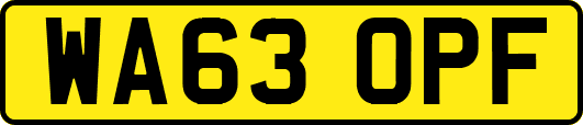 WA63OPF