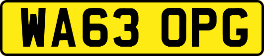 WA63OPG