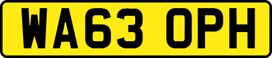 WA63OPH