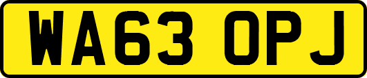 WA63OPJ