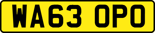 WA63OPO