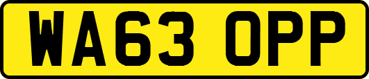 WA63OPP
