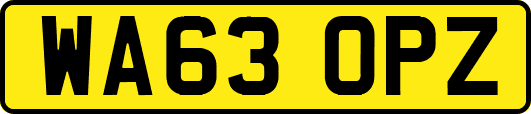 WA63OPZ