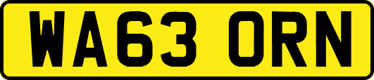 WA63ORN